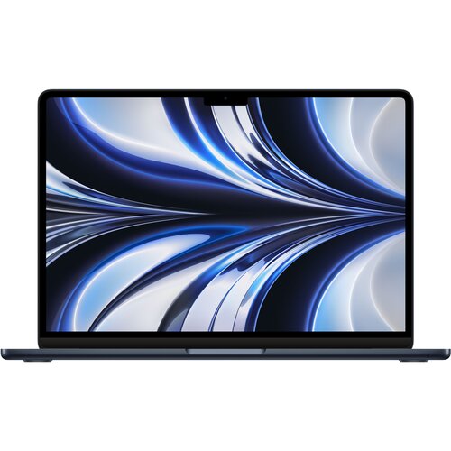 Apple MacBook Air 13.6 M2 16/256GB Midnight MC7X4CR/A Slike