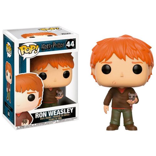 Funko POP! HARRY POTTER RON WEASLEY (WITH SCABBERS) Slike