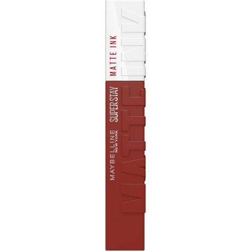 Maybelline New York Superstay Matte Ink tečni ruž 510 renegade? Cene