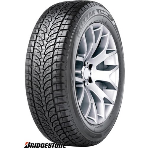 Bridgestone Zimske pnevmatike LM-80 EVO 225/60R17 99H Slike