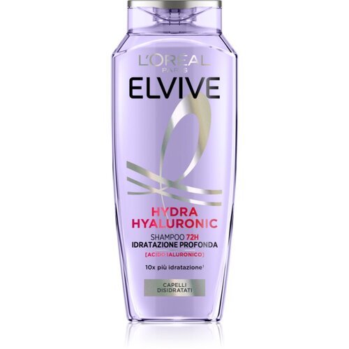 L&amp;acute;Or&amp;eacute;al Paris Elvive Hydra Hyaluronic &amp;scaron;ampon za intenzivnu hidrataciju 700 ml Slike