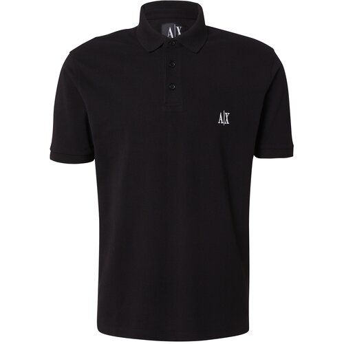 Armani Exchange Majica črna Cene
