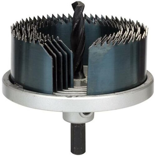 Bosch 5-delni set testera - kruna za otvore 2607019451 Slike