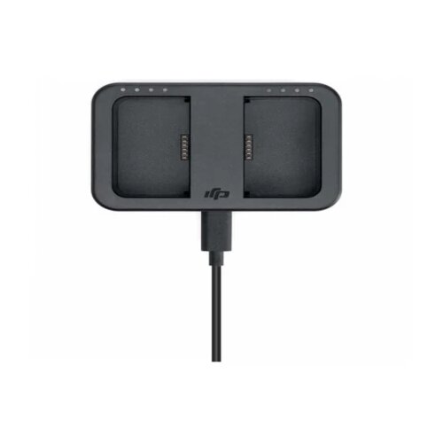 Dji WB37 battery charging hub (usb type-c) Slike