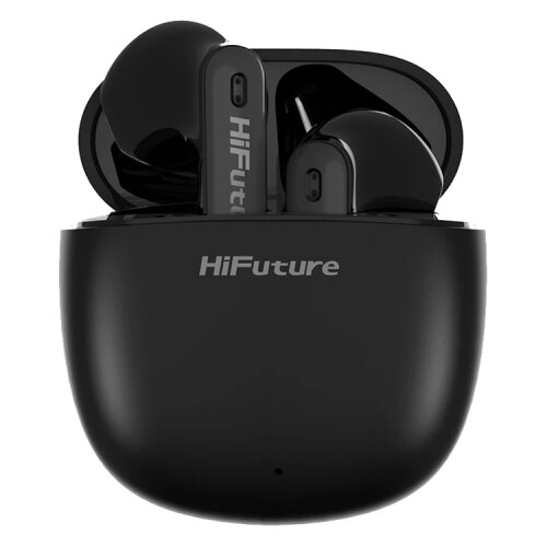 WS Slu&amp;scaron;alice HiFuture ColorBuds2 TEarbuds Black Slike