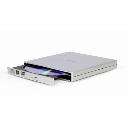  EXT.DVD RW GEMBIRD, DVD-USB-02-SV, silver Cijene