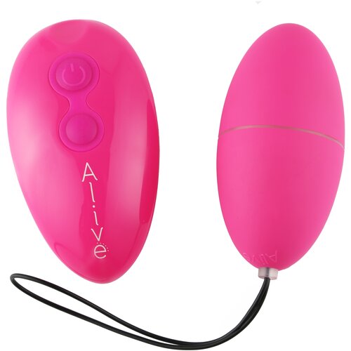 Alive Magic Egg 2.0 Wireless Vibrating Egg 10 functions Pink Cijene