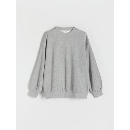 Reserved - Pamučna majica - light grey