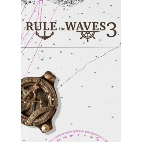 Steam Rule the Waves 3 (PC) Key EUROPE Cene