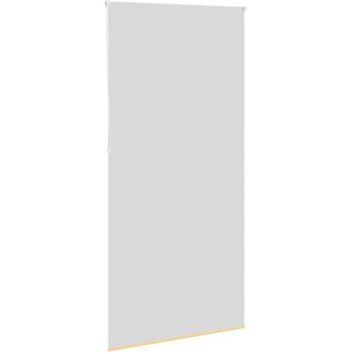 vidaXL Rolo zavjesa Blackout Bež 90x210 cm Širina tkanine 85,7 cm Cene