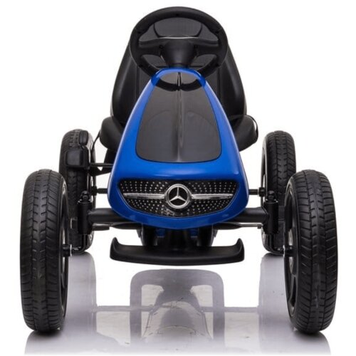  Karting na pedale Mercedes, 2-7 godina Slike