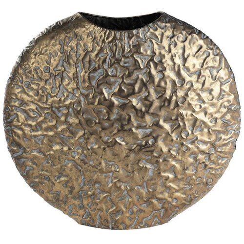 Eglo 421637 - Metalna vaza LENGGENG 39x42 cm bronzana Slike