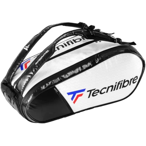 Tecnifibre Tour Endurance 12R White Racquet Bag