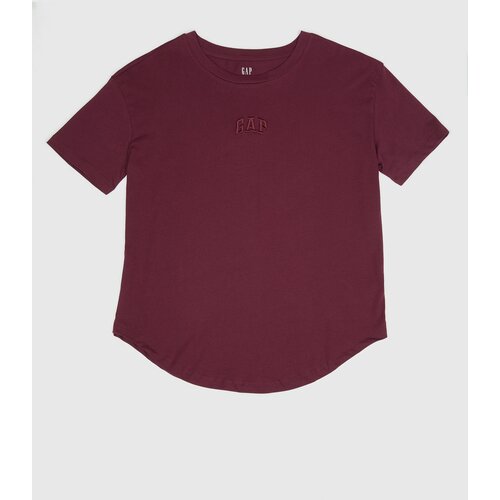 GAP Cotton T-shirt with logo - Women's Cene
