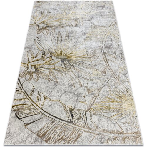 RugsX Preproge BLISS Z218AZ237 preproga smetana / zlato - 200x290 cm Bež Cene