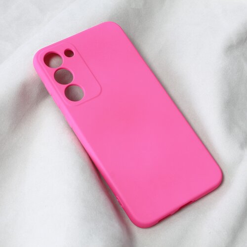 Teracell torbica soft velvet za samsung S916B galaxy S23 plus pink Slike