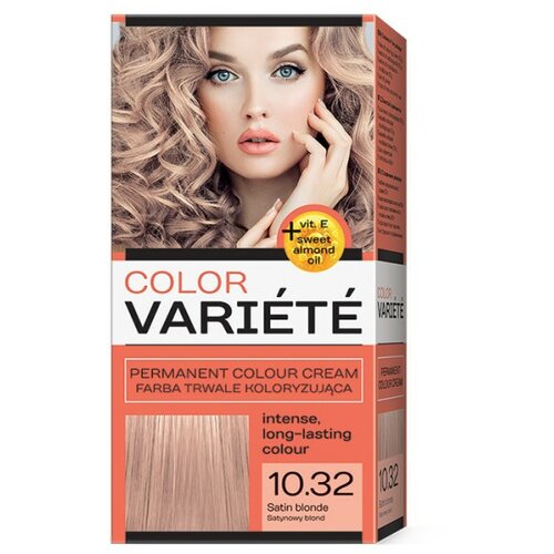 Chantal farba za kosu "variete 10.32" Cene