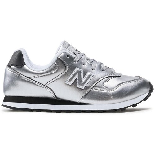 New Balance Nizke superge 393 Črna Slike