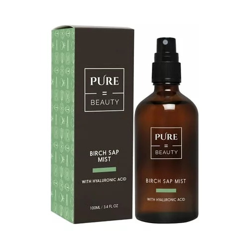 Pure=Beauty birch sap mist