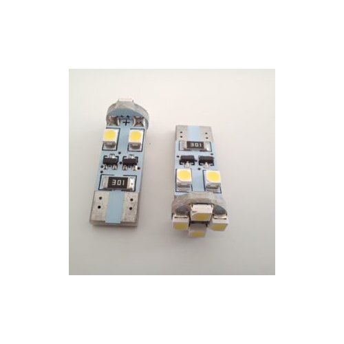  SIJALICA HSUN 12V T10-8 LED BIJELA CANBUS 1210SMD(PAR) Cijene