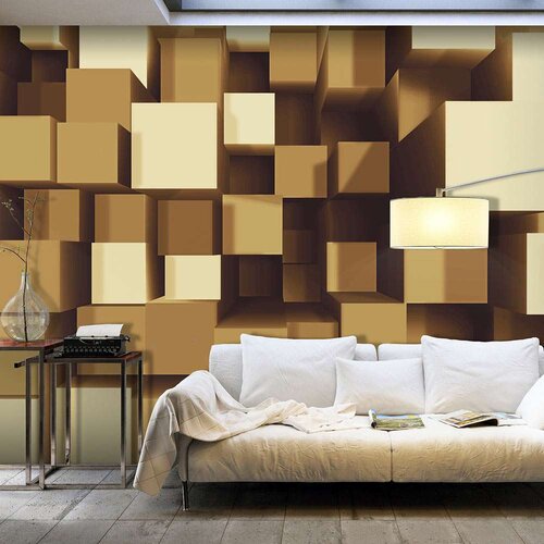  Tapeta - Geometrical Harmony 250x175 Slike