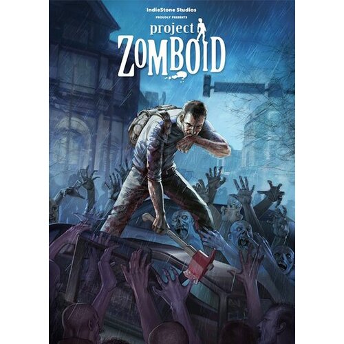 Pro-ject Zomboid Steam Key GLOBAL Cene