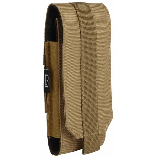 Urban Classics Molle Phone Pouch Large Camel One Size Slike
