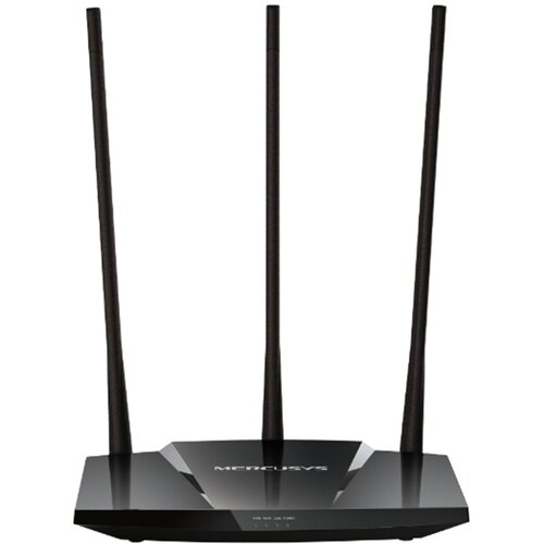 Router Mercusys MW330HP 300Mbps High Power Wireless N , 1 x 10/100M WAN + 3 x 10/100M LAN, 3 fixed 7dbi antennas, 2Y Cijene