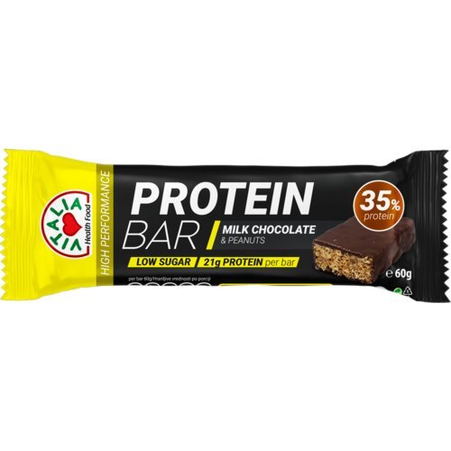 Vitalia proteinski bar kikiriki i mlečna čokolada 60g Slike