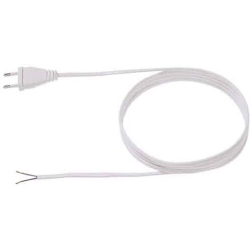 Boschmann 202.284 tok priključni kabel bela 2.00 m, (20421981) Cene