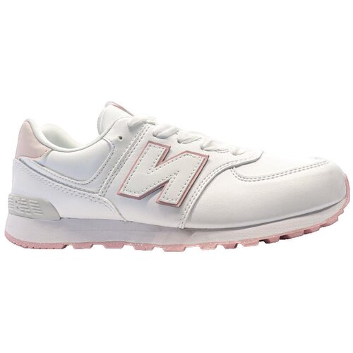 New Balance Nizke superge Baskets 574 textile Bela Cene