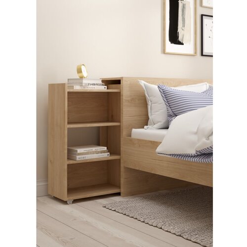 Tvilum belo vzglavje 165x80 cm naia Slike