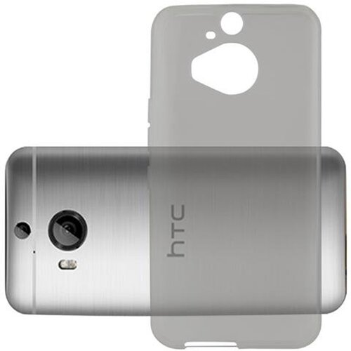Cadorabo Case, združljiv s HTC v prozornem črnem - za&scaron;čitnem pokrovu, narejen iz fleksibilnega silikona TPU, (20602638) Cene