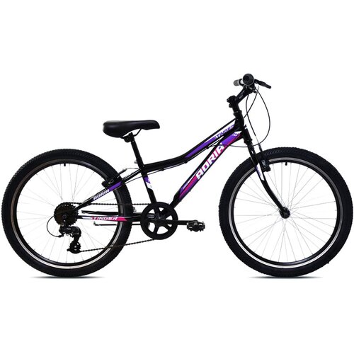 Capriolo MTB STINGER 24""/7HT CRNO-LJUB" ZA DEVOJČICE Cene