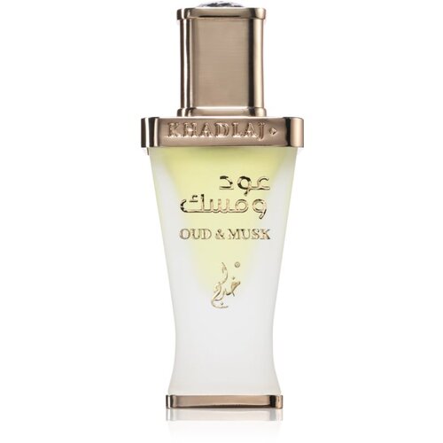 Khadlaj Oud and Musk parfumirano olje uniseks 20 ml Slike
