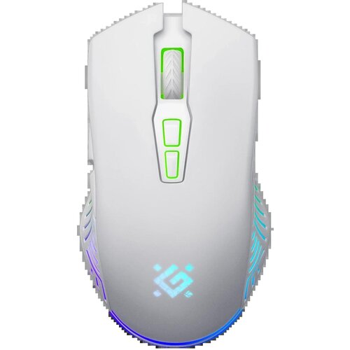 Defender WIRELESS MOUSE PANDORA RF WHITE 3200dpi 7P Slike