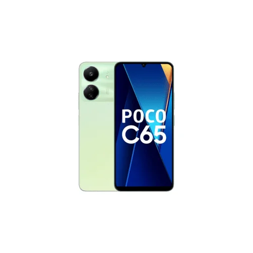  Mobitel Xiaomi Poco C65 4GB 128GB Pastel Green