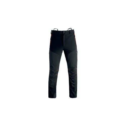 Kapriol Pantalone TECH CRNE