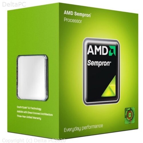 CPU AMD Sempron LE-145 Slike