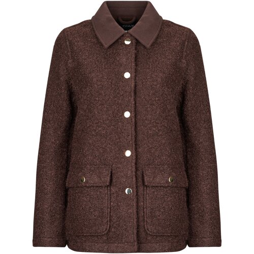 Only ONLVICTORIA MIX JACKET Smeđa Slike