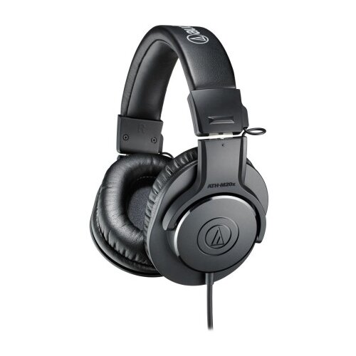 Audio-Technica Slušalke ATH-M20X Cene