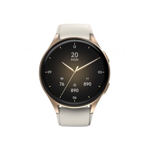 Hama Pametni sat ''8900'' GPS AMOLED 1.32'' zlatni Cene