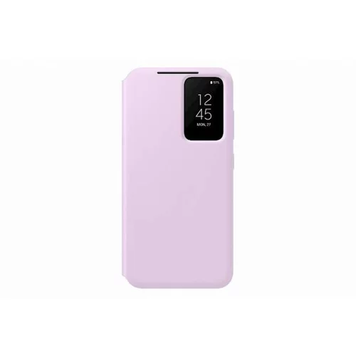 Samsung Galaxy S23 Smart View Wallet Case Lilac EF-ZS911CVEGWW