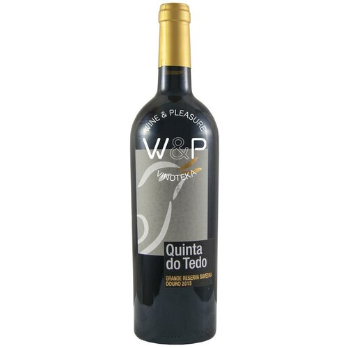Vincent Bouchard Quinta Do Tedo Grande Reserva vino Cene