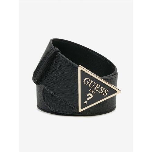 Guess Black Women&amp;#039;s Belt Alexie - Women Slike