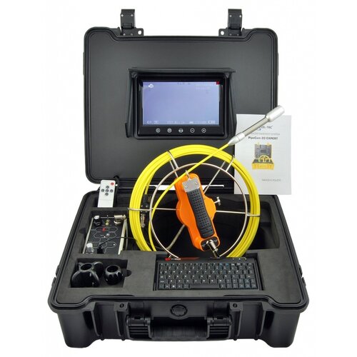 DEXON CEL-TEC PipeCam 20 Expert, (20763243) Cene