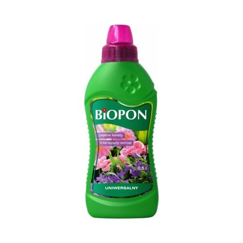 Biopon tečno djubrivo univerzalno 500ML Slike