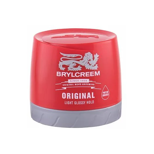Brylcreem original light glossy hold gel za prožno obstojnost las 150 ml