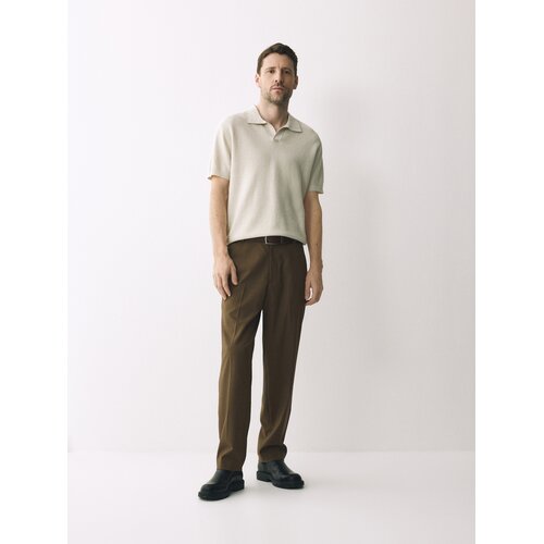 Reserved MEN`S POLO - krem Cijene