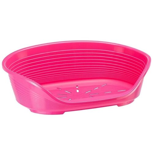 Ferplast ležaj za pse Siesta deluxe 2 ružičasta, 49x36x17,5 cm Cijene